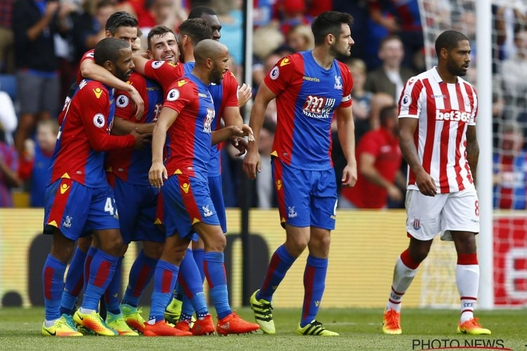 Premier League: Crystal Palace goed bij schot, eerste zege voor Saints