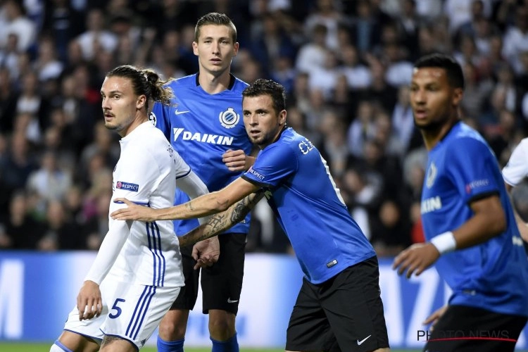 Club Brugge-youngsters kunnen zich woensdag verzekeren van volgende ronde Youth League