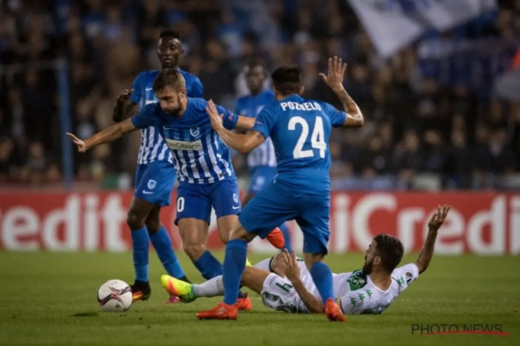 Topnieuws voor Racing Genk: zomeraankoop die vier weken aan de kant zou staan... trainde alweer