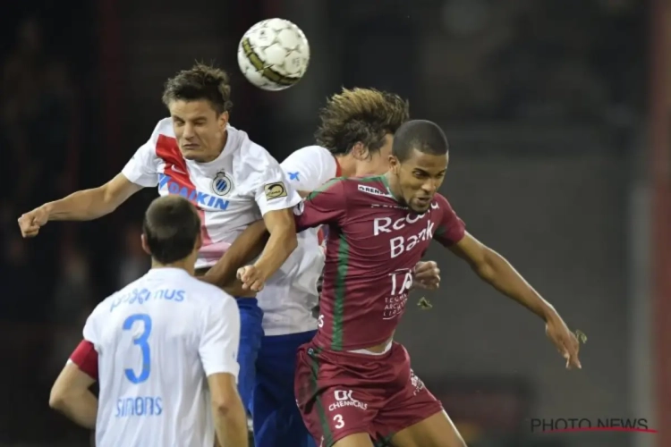 Leider Zulte Waregem en kampioen Club Brugge bikkelen 90 minuten lang, Anderlecht kan lachende derde worden