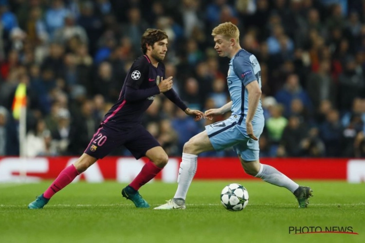 Lovende woorden voor De Bruyne: "Hij kan terugkijken op een avond waarin hij een viermalig Ballon d'Or-winnaar overschaduwde"