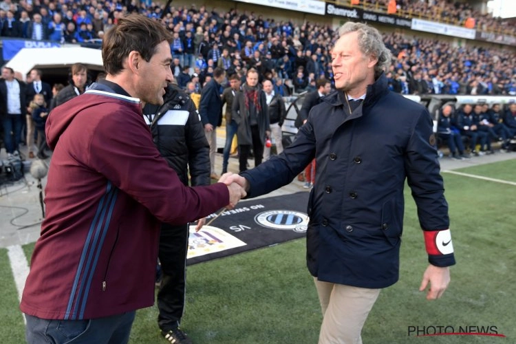 Preud'homme merkt nieuw fenomeen in Jupiler Pro League op: "Veel vroeger dan vorig jaar"