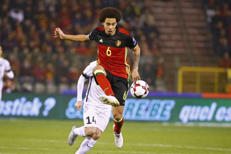 Witsel blikt terug: "Die ambitie was er al van jongs af aan ingebakken"