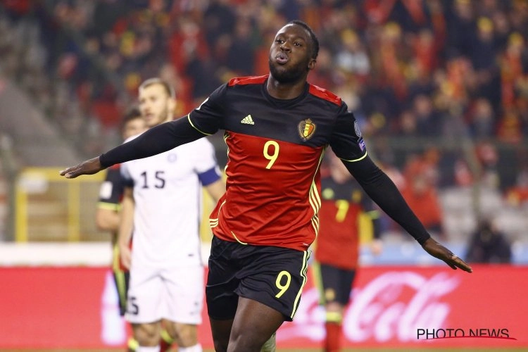 Lukaku looft Belgische bondscoach: "Ik heb zo een trainer nodig om beter te worden"