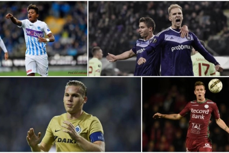 Debat van de week: Wie is momenteel de beste speler in de Jupiler Pro League?