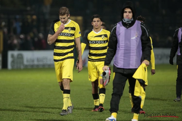 Lierse krijgt opnieuw ferme tik van concurrent Roeselare: "We zullen ze toch eens moeten kloppen"