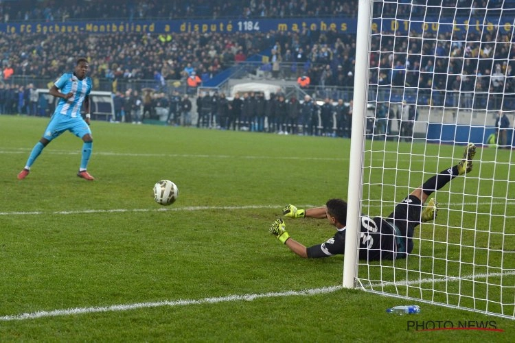 Leya Iseka volledig de grond in geboord, terugkeer naar Anderlecht behoort tot de mogelijkheden