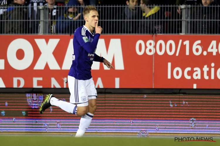 Het goud van Anderlecht: "We zullen erover nadenken als er in de zomer iemand met 30 miljoen komt"