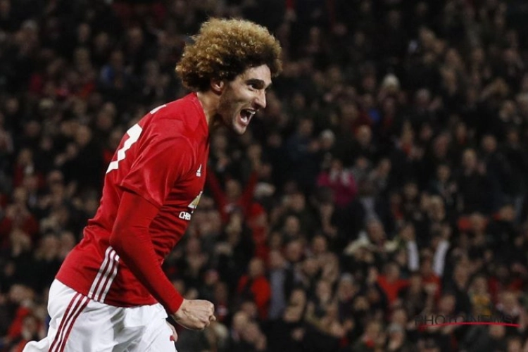 Marouane Fellaini treft opnieuw raak (mét beelden), ook Belgische Clubhuurling scoort in buitenland, érg schokkende rellen in Nederland