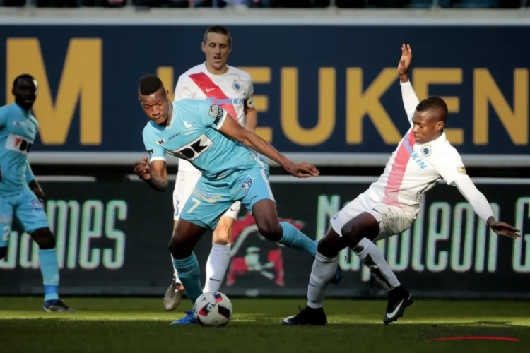 Boegbeeld Anderlecht: "Ik denk dat Club Brugge in de problemen zal komen door de honger bij AA Gent"