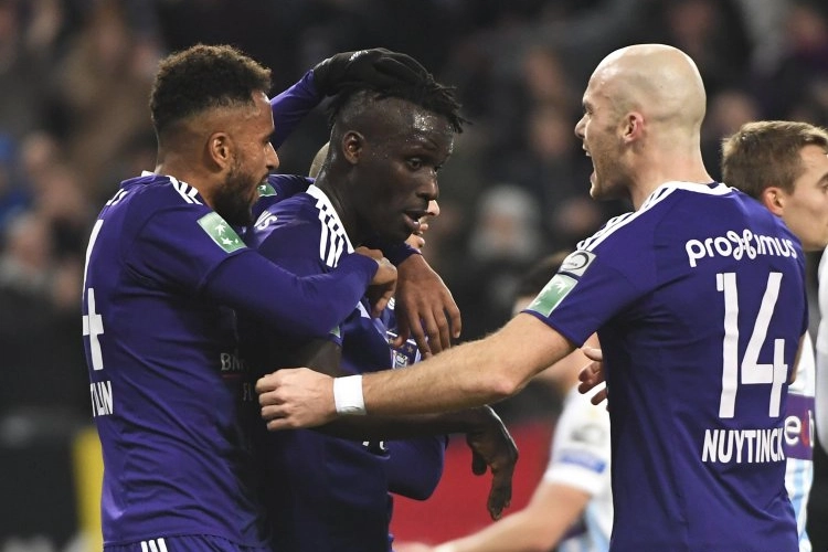 Ook Anderlecht benaderd door Chinezen: "Maar niet over overname"