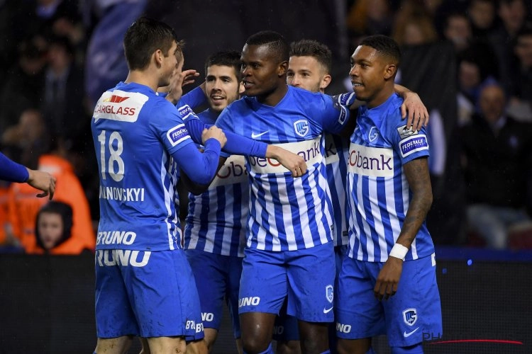 KRC Genk maakt werk van de toekomst