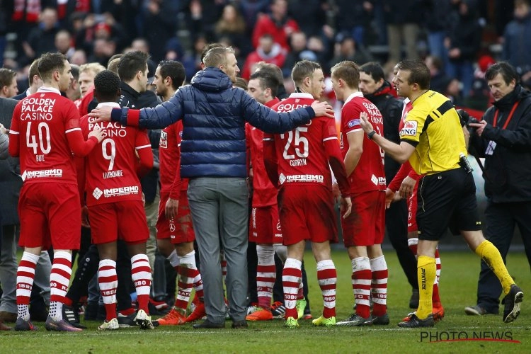 Antwerp-spelers én fans leven nog steeds op een wolk, ook op 9 april staat er iets groots te gebeuren