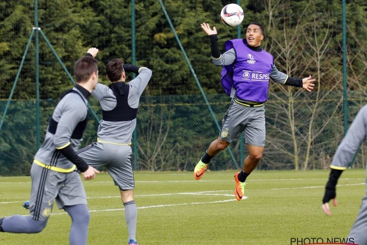 In één week tijd is de teneur bij Anderlecht helemaal omgeslagen: "Alles kan, zelfs de finale winnen"