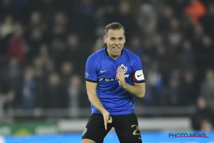 Wie is de beste bij Club Brugge? Vormer twijfelt niet: "Hij is onze beste voetballer"