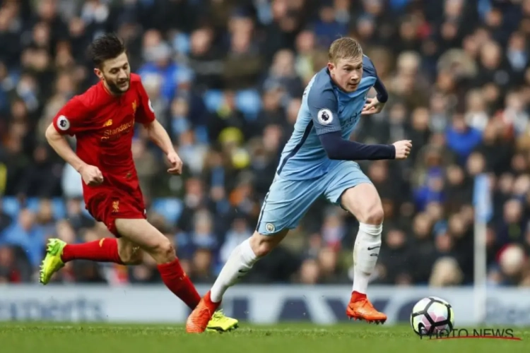 Kraker City-Liverpool vol spektakel! Assist maar geen goal voor De Bruyne, Klopp die niet durft kijken en onbegrijpelijke misser