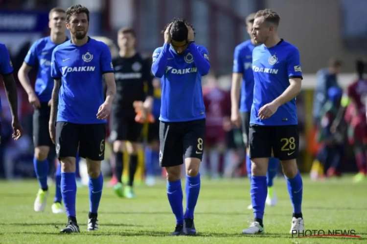 Ex-Bruggeling beseft: "Dit is niet hét Club Brugge, maar zelfs bij gelijkspel in Anderlecht ..."