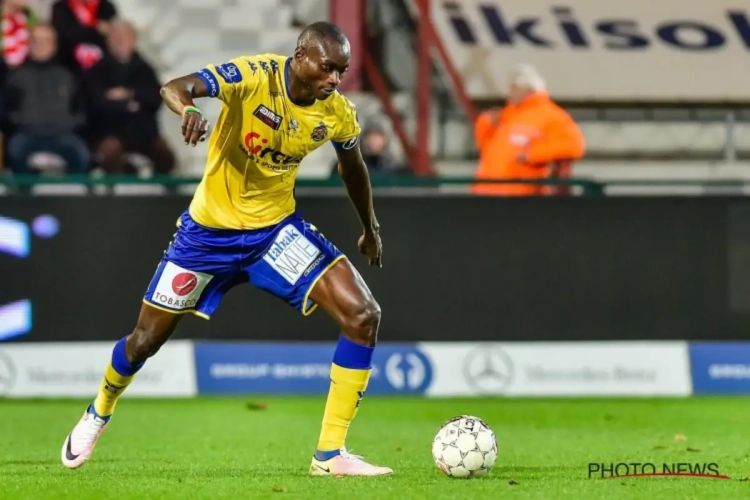 Stofzuiger Seck (Waasland-Beveren) kan waanzinnige statistiek voorleggen