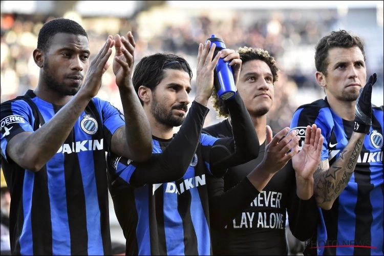 Club zonder deze vier naar Charleroi, Preud'homme kiest voor jeugd