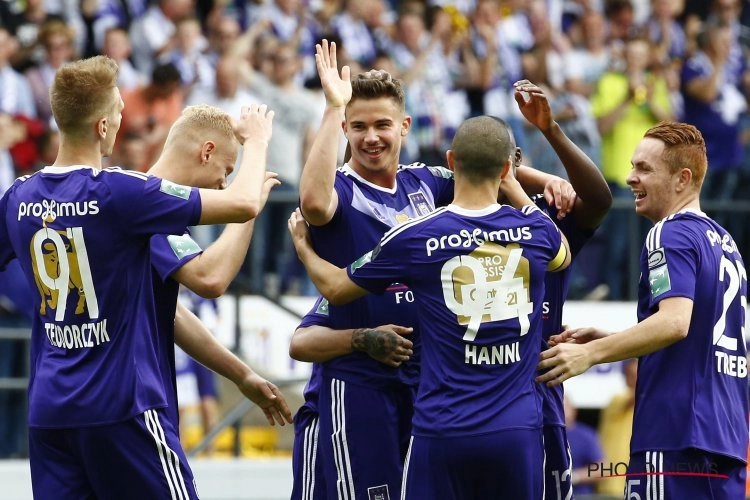 Duizelingwekkend: Zoveel zal Anderlecht (minstens) aan de Champions League verdienen