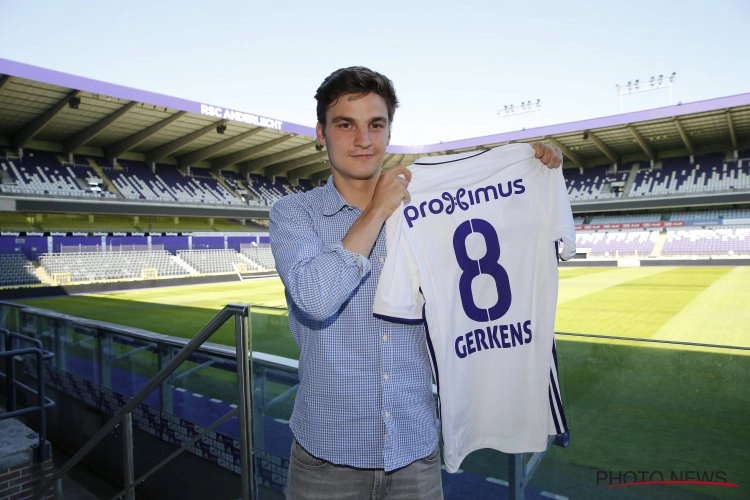 Genk-voorzitter laat geen traan over Anderlecht-aanwinst Gerkens: "We hebben ons niet vergist"