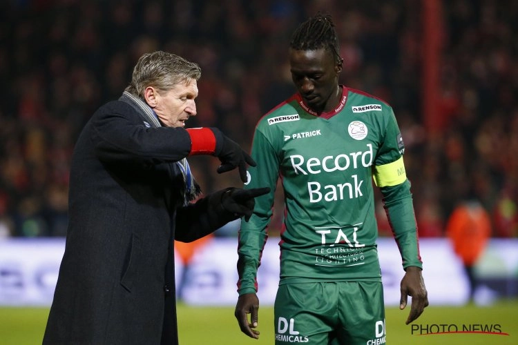 Mbaye Leye staat op zucht van nieuwe Belgische club