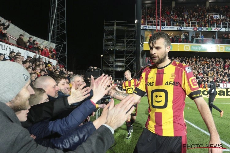 KV Mechelen trekt de kaart van jeugd: "Allemaal aangename kerels die hard werken en zich willen laten zien"