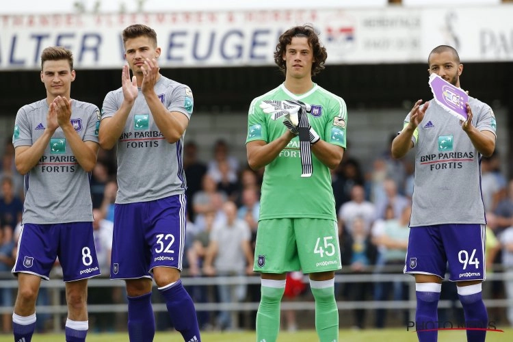 Anderlecht wil toptalent Mile Svilar laten vertrekken, maar enkel onder deze twee belangrijke voorwaarden