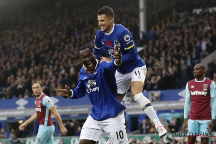 Kevin Mirallas kijkt terug op de switch Lukaku-Rooney en zijn warme onthaal door de Genk-fans: "Die ontvangst deed me plezier"