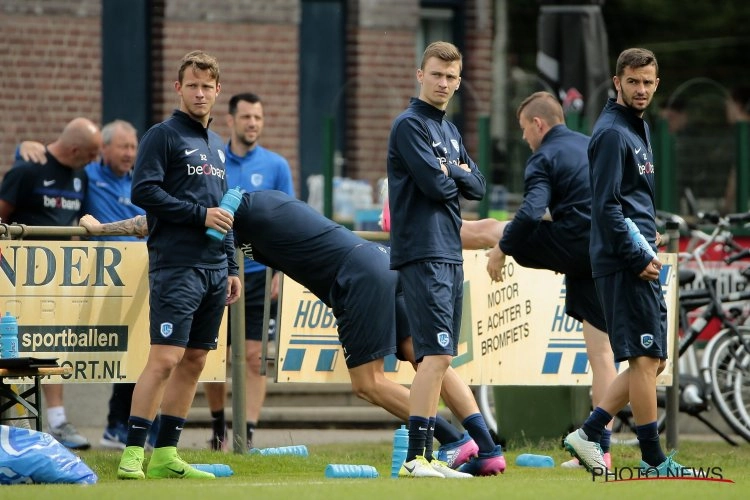 OFFICIEEL: KRC Genk ziet toekomst in beloftevolle verdediger en laat hem tijdelijk gaan