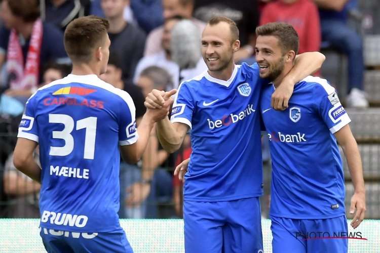 Genk klopt Antwerp in spektakelstuk met 8 (!) goals, mirakel van Vitosha leeft even op