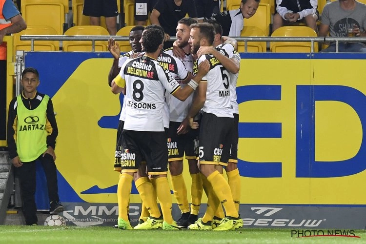 Sporting Lokeren schuift dankzij ruime zege op in het klasssement