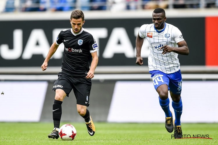 Geen paniek in Genk, maar: "We moeten een stuk beter gaan voetballen"