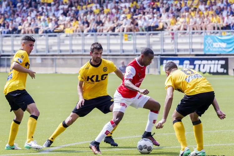 Jonge Belg (ex-Club en STVV) helpt Roda JC van de rode lantaarn af met allereerste goal 