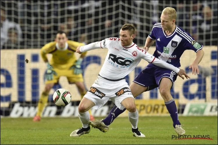 Enfant terrible uit de Jupiler Pro League is veranderd: "Zelfs al scoor ik tegen Anderlecht 3 keer, ik juich niet. Ik juich nooit meer"