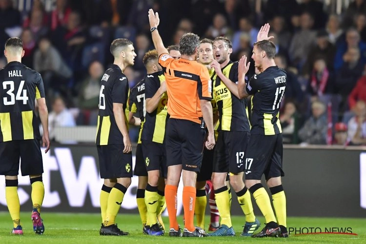 Lierse kan opnieuw niet winnen... thuis tegen rode lantaarn