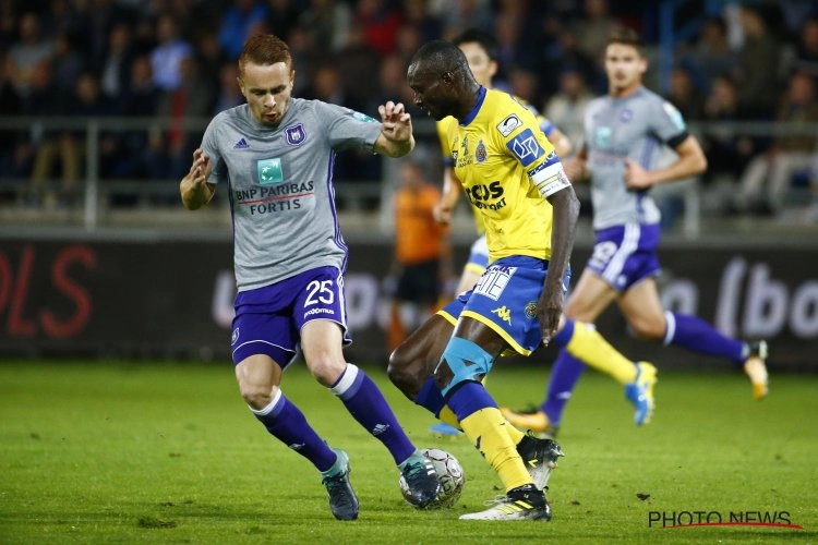 Zijn coach hield zich in, Seck niet: "We hebben niet hetzelfde budget als Anderlecht" en "De ref geeft de match een andere wending"