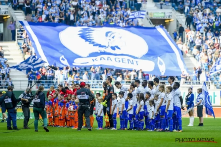 AA Gent luistert naar supporters en gaat grote test uitvoeren tegen Beerschot Wilrijk