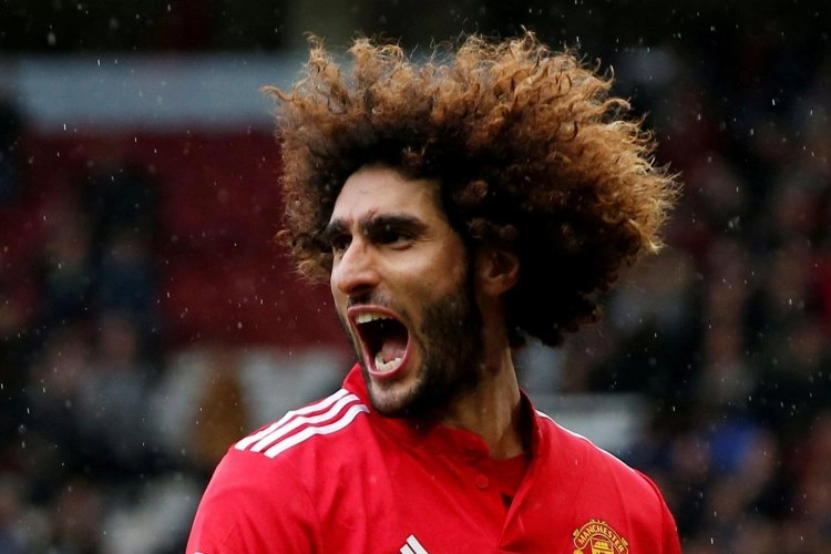 Fellaini onderhandelt met Manchester United, maar... "Ik ga het ook geen tien keer vragen"