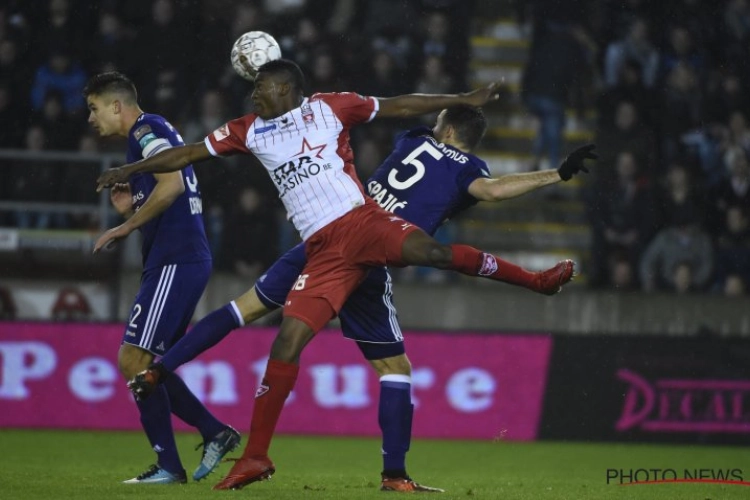 Anderlecht serveert weer slappe kost, maar vertrekt toch met drie punten uit Le Canonnier