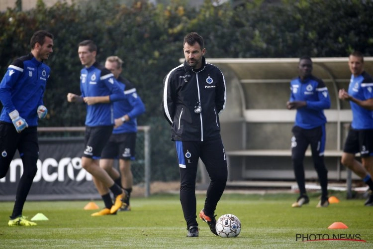 Club Brugge trekt op stage naar een vertrouwde bestemming, en heeft ook al een oefenpartner beet