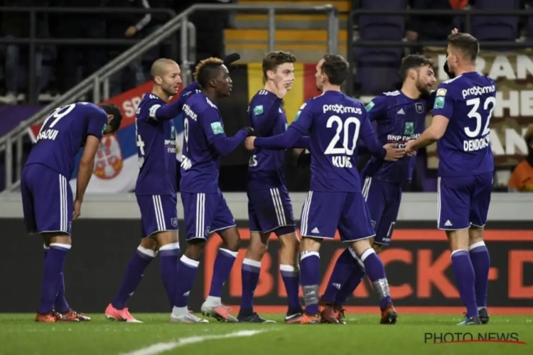 Verliest Anderlecht gegeerd talent van 15? Youngster wordt gevolgd door City, United en een resem andere topclubs