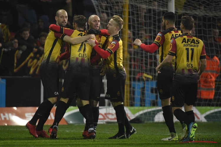 KV Mechelen neemt revanche en 3 belangrijke punten tegen teleurstellend Genk