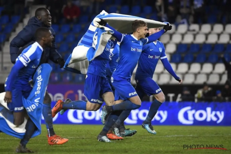 'Genk informeert opnieuw naar speler die echte sensatie is met zes goals en vier assists in twaalf matchen'