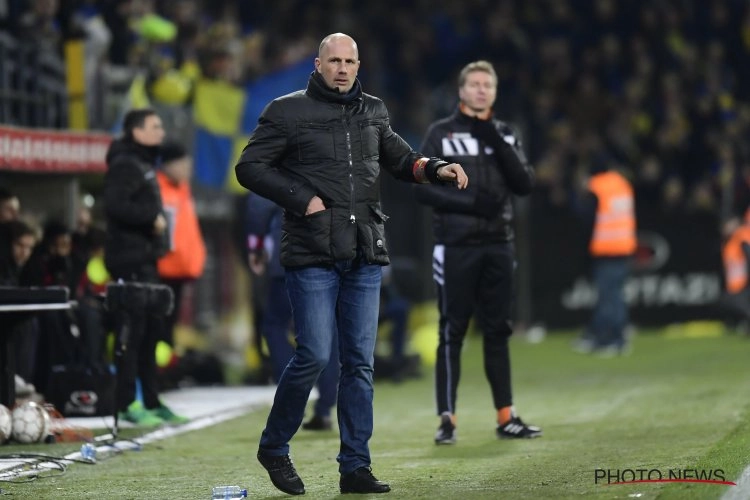 Heeft Clement zijn laatste punt voor Waasland-Beveren gepakt? "Het gesprek zal sowieso één van de komende dagen zijn"