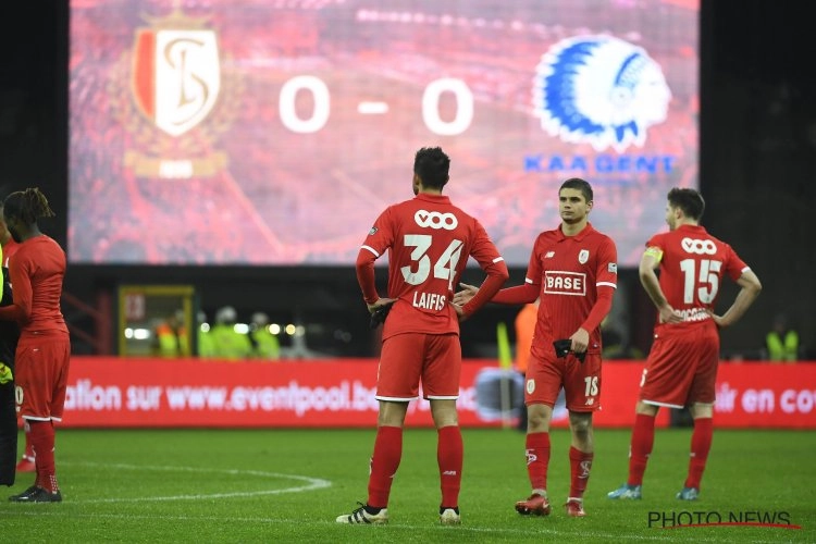 Ochoa en co deden slechte zaak richting PO1, maar...: "Gent was de beste ploeg die we al bekampten op Sclessin"