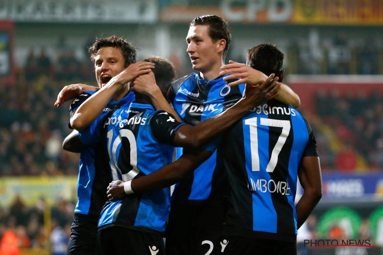 Ondanks de grote voorsprong van Club Brugge komt Aad De Mos met straffe voorspelling