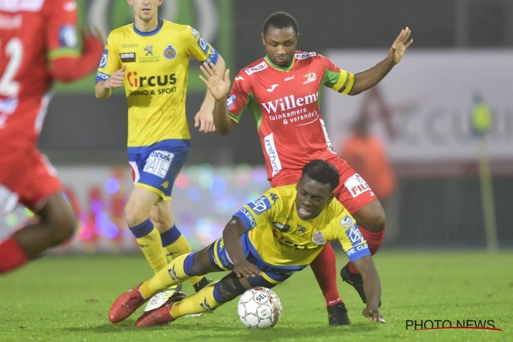 Woelige week prachtig afgesloten: "Deze zege is voor heel de groep, voor de stad Oostende en de fans"