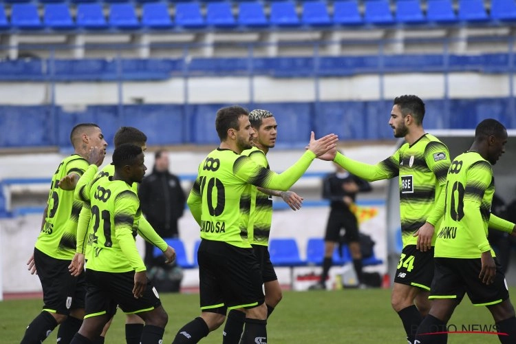 Overzicht oefenduels: AA Gent en Standard winnen, W-Beveren verliest eerste keer onder Vermant