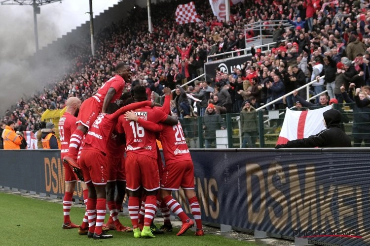 Antwerp speelt 88 minuten perfecte match, maar Club Brugge vermijdt in gekke slotfase derde verlies